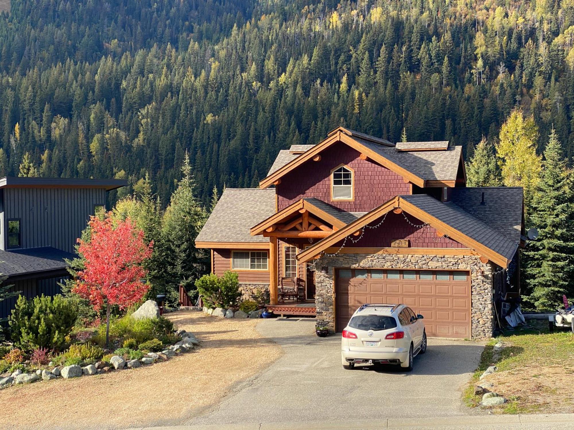 Morrisey Chalet At Сан-Пикс Экстерьер фото