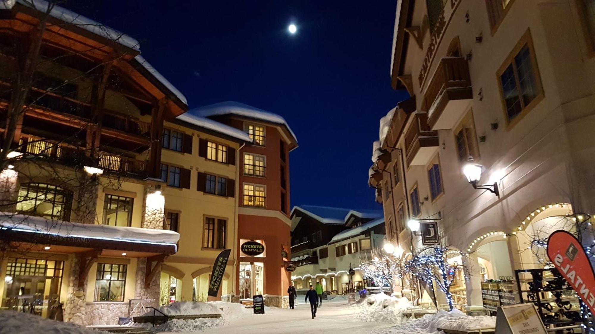 Morrisey Chalet At Сан-Пикс Экстерьер фото