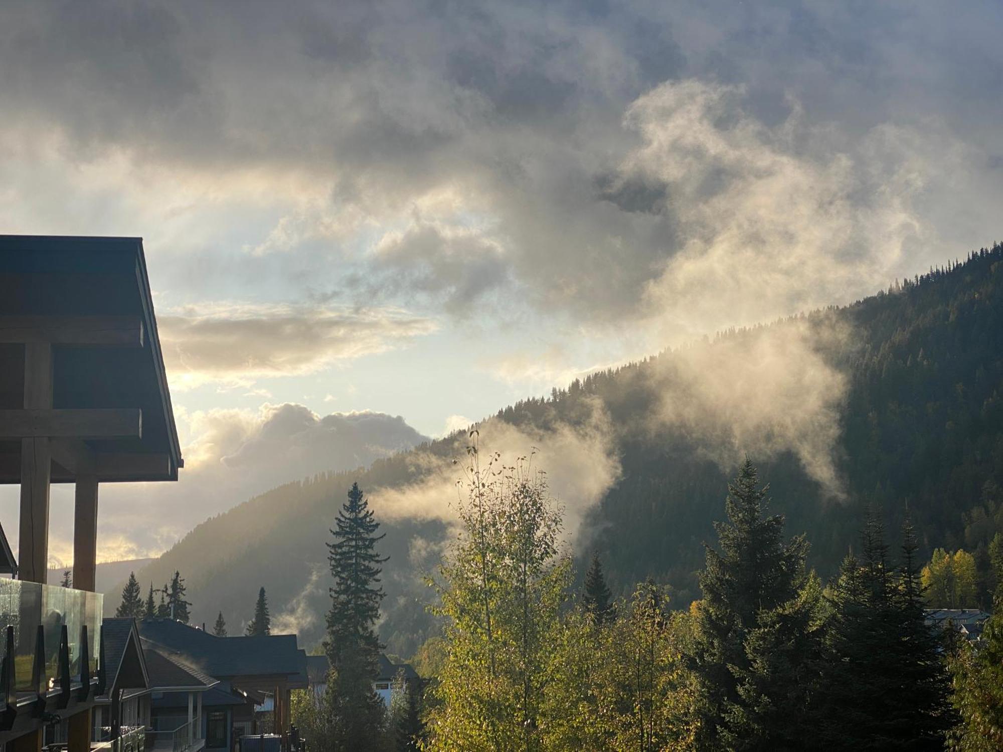 Morrisey Chalet At Сан-Пикс Экстерьер фото