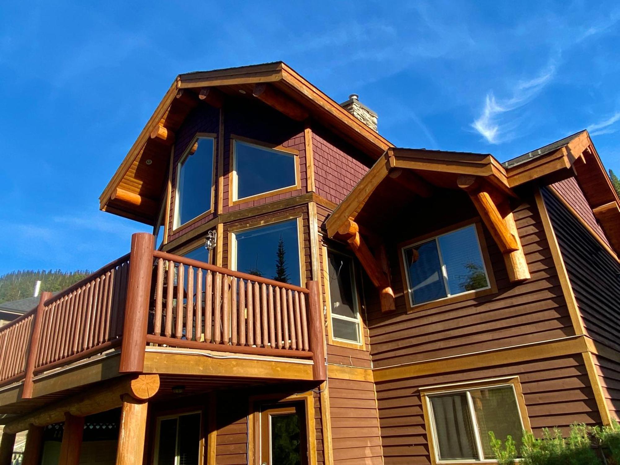 Morrisey Chalet At Сан-Пикс Экстерьер фото