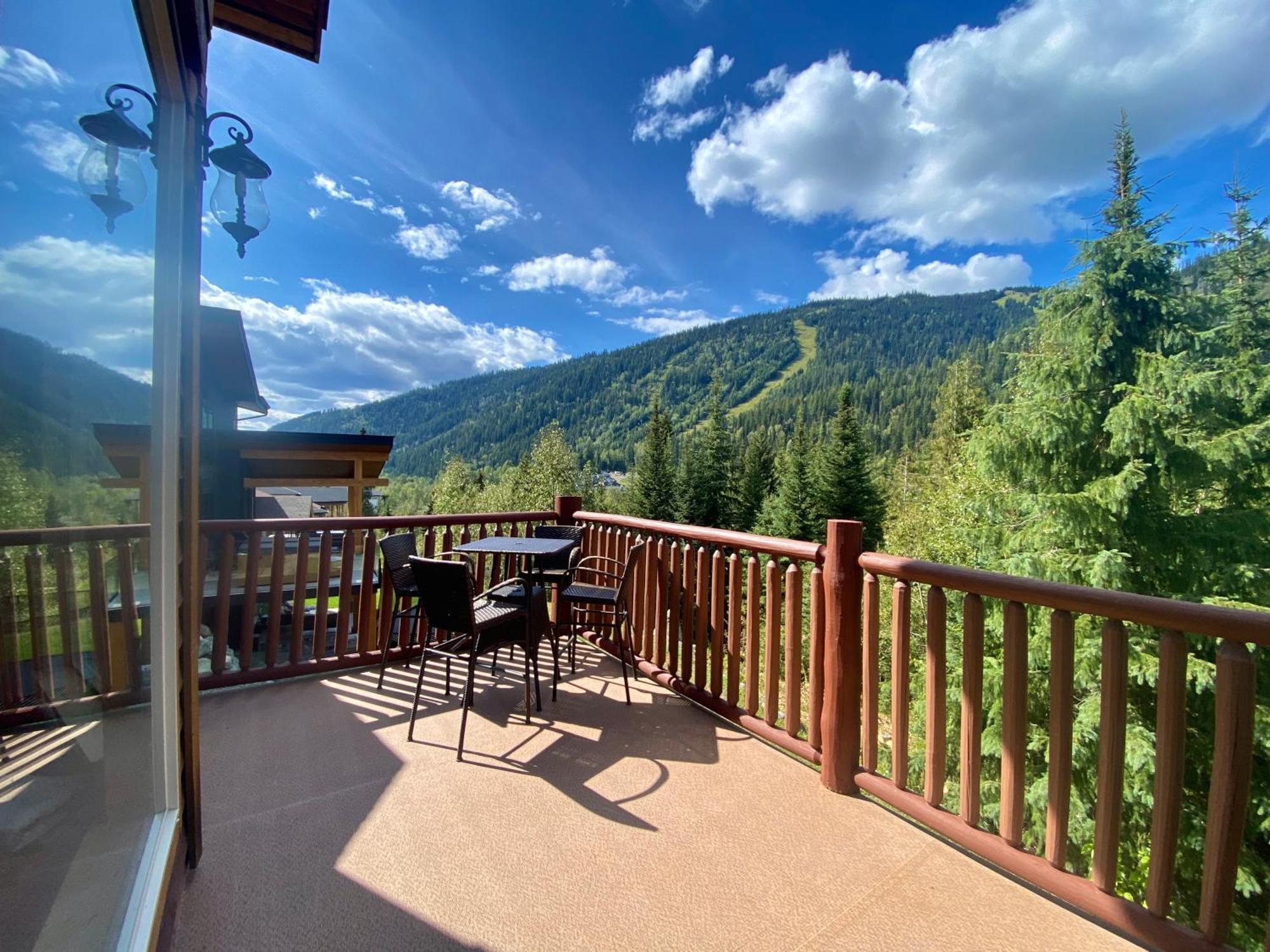 Morrisey Chalet At Сан-Пикс Экстерьер фото