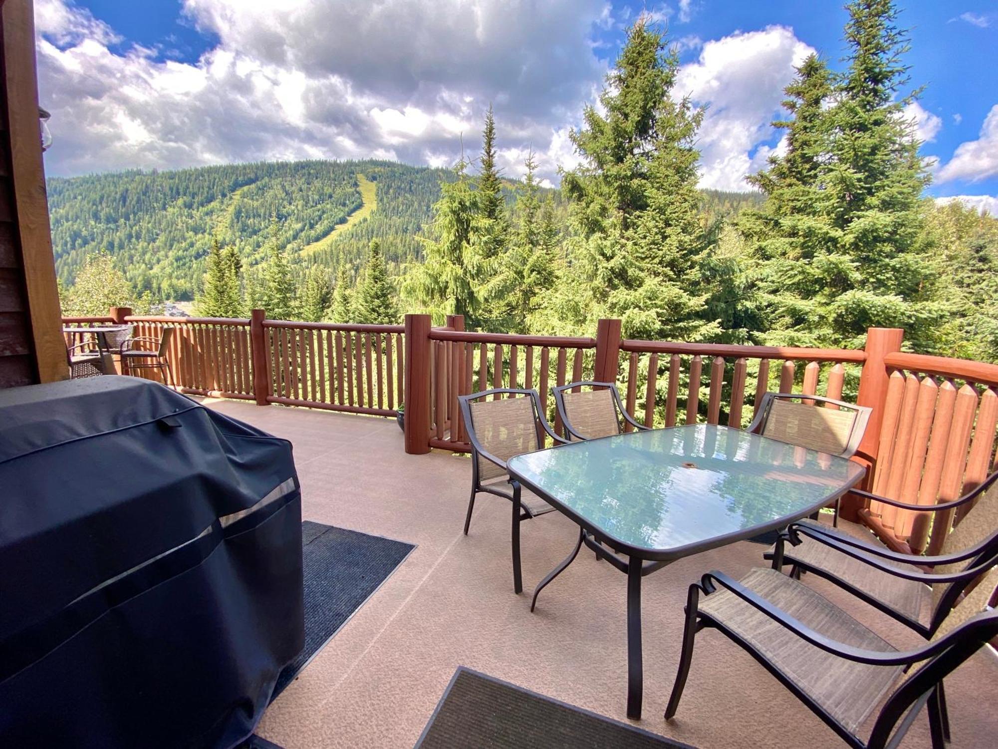 Morrisey Chalet At Сан-Пикс Экстерьер фото
