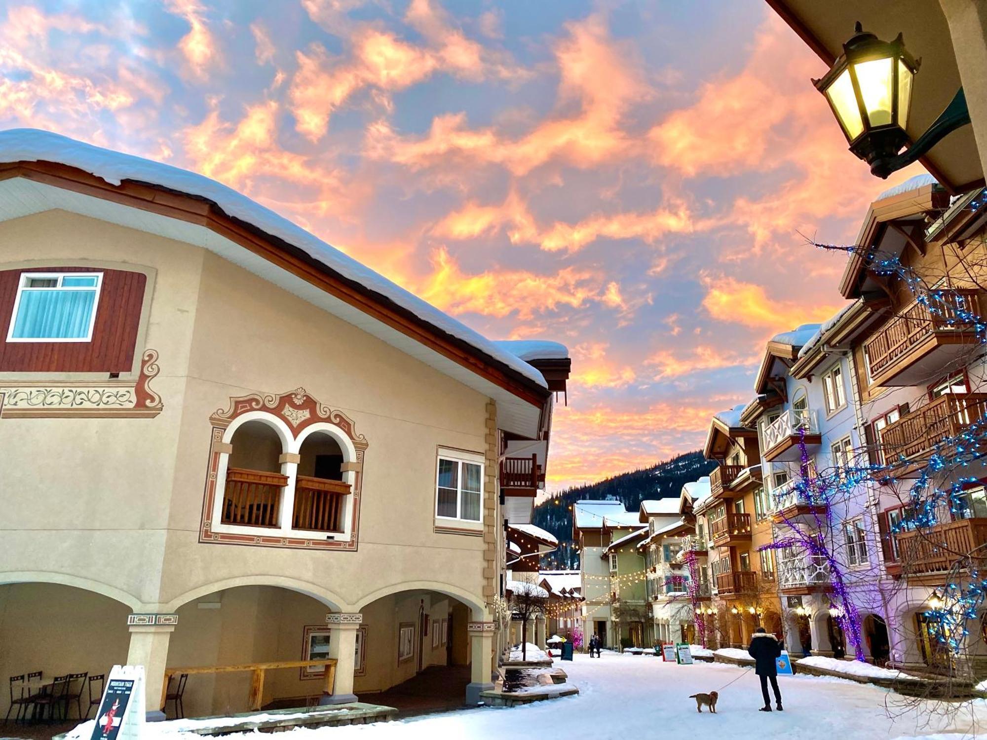 Morrisey Chalet At Сан-Пикс Экстерьер фото