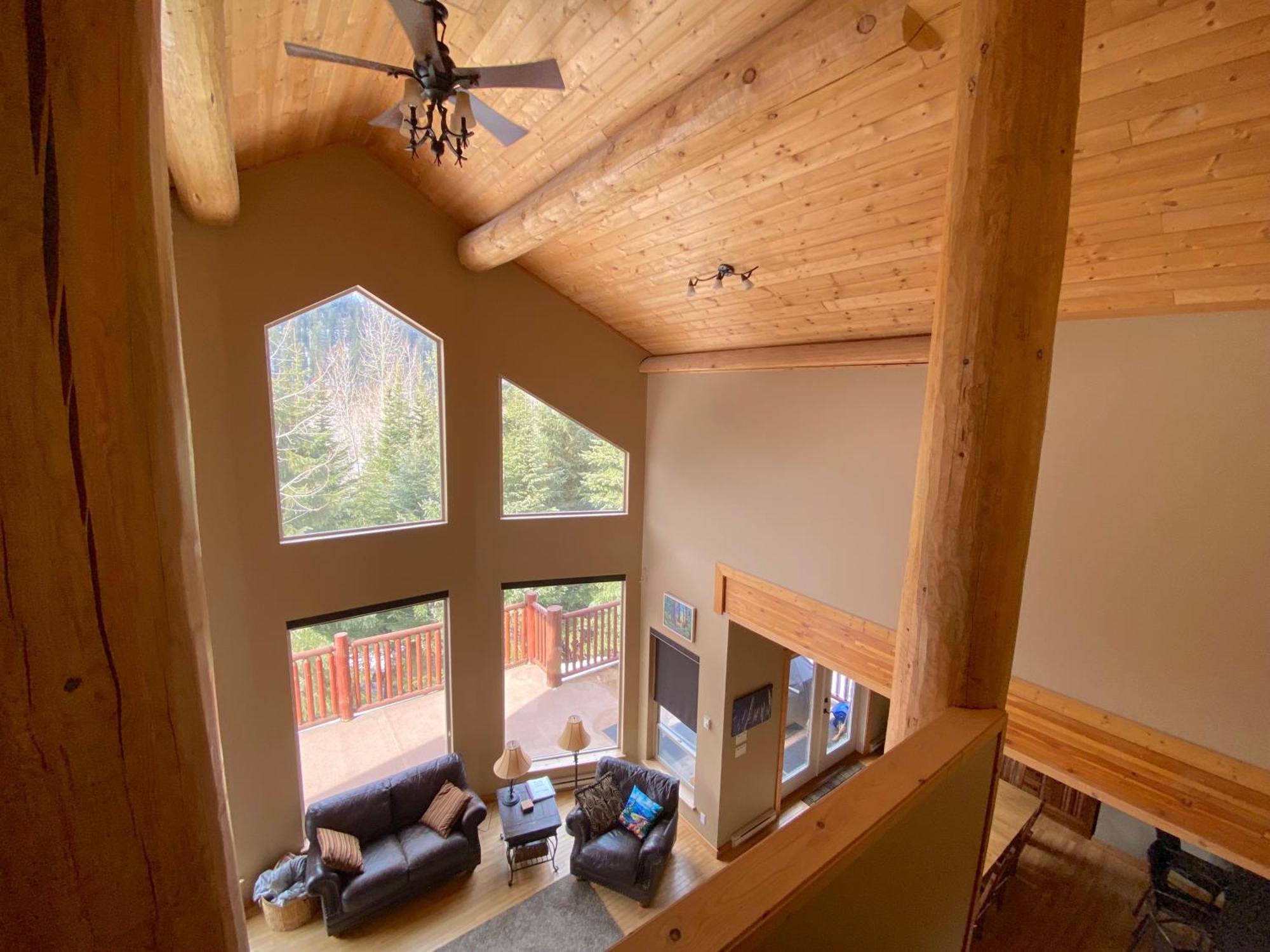 Morrisey Chalet At Сан-Пикс Экстерьер фото
