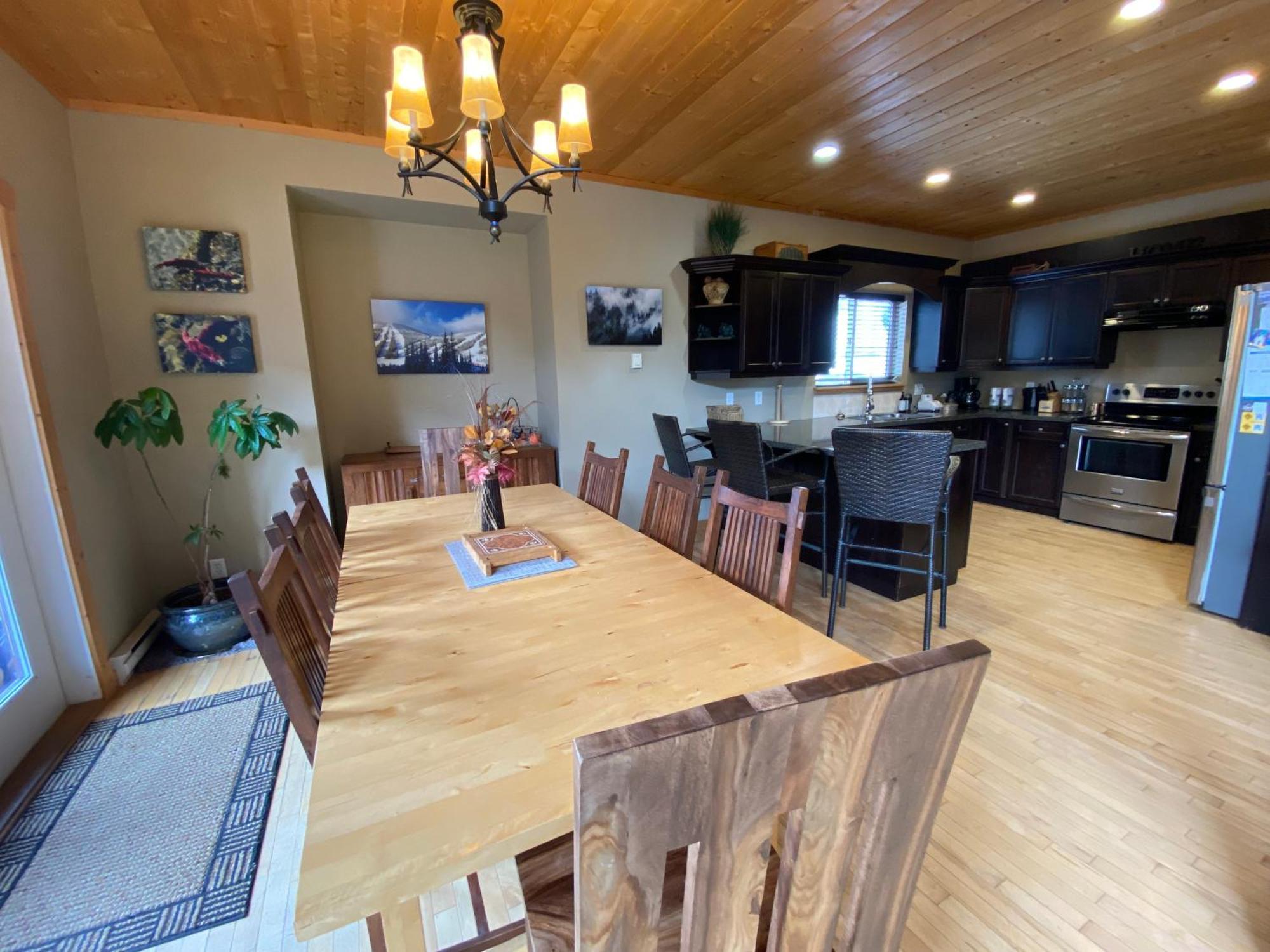 Morrisey Chalet At Сан-Пикс Экстерьер фото